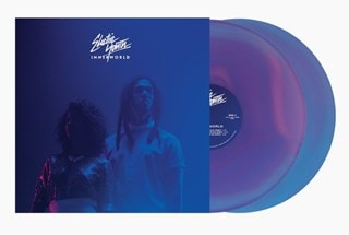 Innerworld (10th Anniversary Edition) - Magenta & Blue Swirl Vinyl 2LP