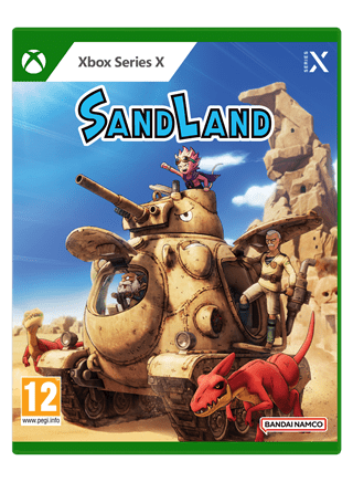 Sand Land (XSX)