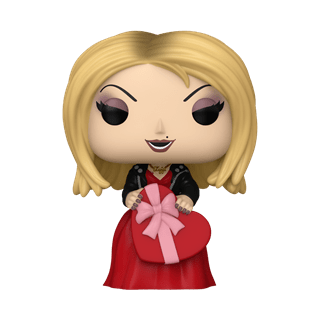 Tiffany With Heart Box 1727 Valentines Funko Pop Vinyl