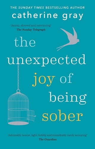 The Unexpected Joy Of Being Sober Paperback By Catherine Gray