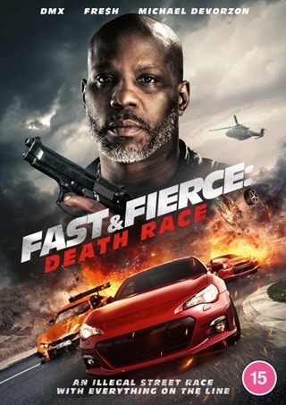 Fast and Fierce: Death Race