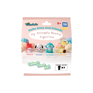 Hello Kitty & Friends My Snuggly Bestie Sanrio Twinchees Blind Bag