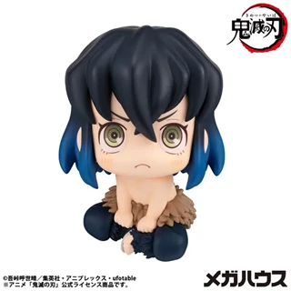 Inosuke Hashibira Mun Version Demon Slayer MegaHouse Lookup Figure