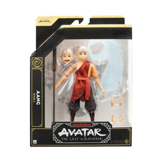 Aang Avatar The Last Airbender Action Figure