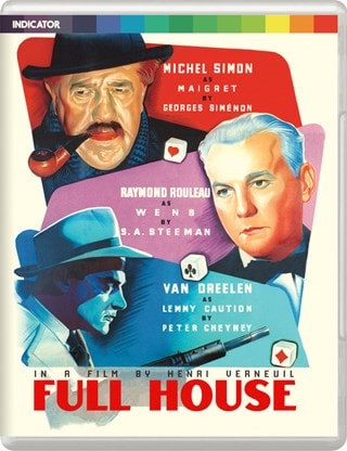 Full House Limited Edition