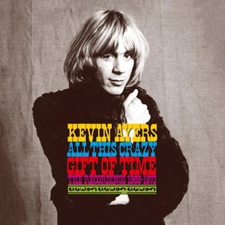 All This Crazy Gift of Time: The Recordings 1969-1973