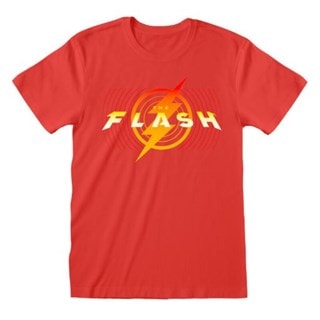 The Flash Movie Logo Tee