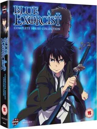 Blue Exorcist: Complete Series Collection