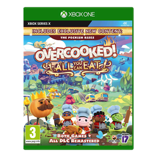 Overcooked! All You Can Eat (XSX)