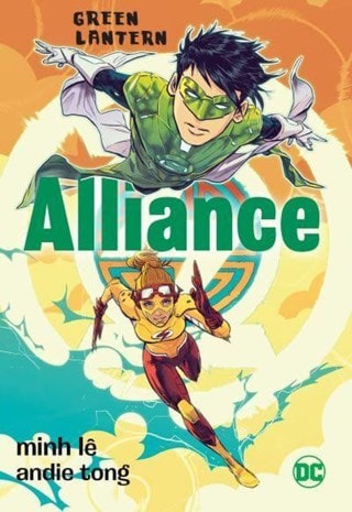 Green Lantern Alliance DC Comics