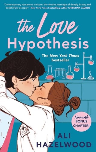 Love Hypothesis Paperback by Ali Hazelwood