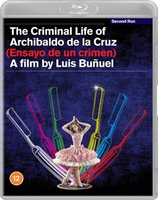 The Criminal Life of Archibaldo De La Cruz