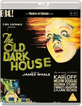 The Old Dark House - The Masters of Cinema Series