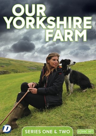 Our Yorkshire Farm: Series 1-2