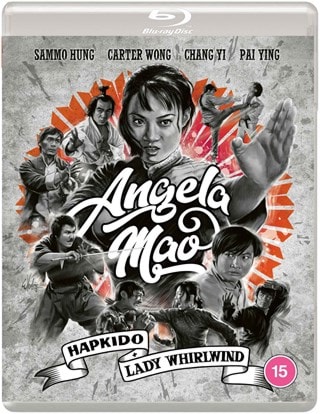 Angela Mao: Hapkido & Lady Whirlwind