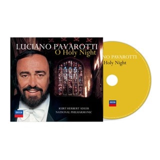 Luciano Pavarotti: O Holy Night