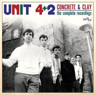 Concrete & Clay: The Complete Recordings 1964-1969