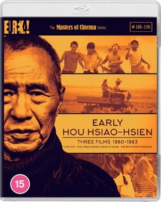 Early Hou Hsiao-Hsien: Three Films 1980-1983