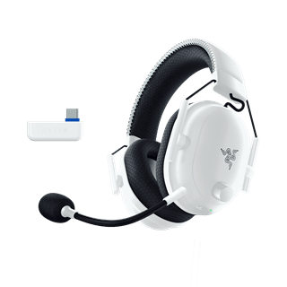 RAZER BlackShark V2 Pro Wireless 7.1 PlayStation Gaming Headset - White