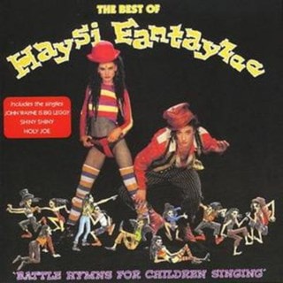 Battle Hymns for Children Singing