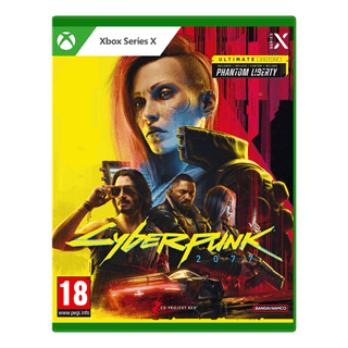 Cyberpunk 2077 Ultimate Edition (XSX)