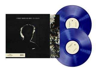 I Forget Where We Were - 10th Anniversary Edition Deep Sea Blue 2LP