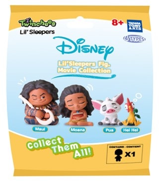 Disney Moana Lil Sleepers Twinchees Blind Bag