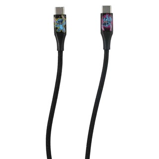 Lilo & Stitch Stitch Galactic USB-C Cable 2M