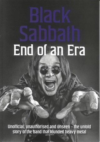 Black Sabbath End Of An Era One Shot Magazine