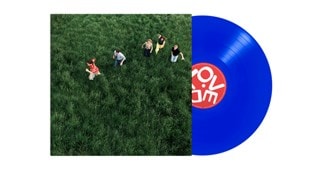 LOVED - Limited Edition Transparent Blue Vinyl
