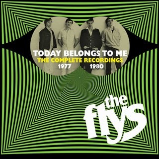 Todays Belong to Me: The Complete Recordings 1977-1980