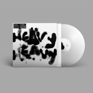 Heavy Heavy - Limited Edition Deluxe White Vinyl