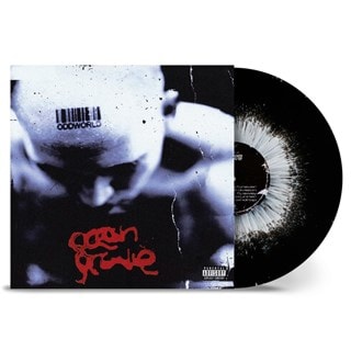 Oddworld - Black & White Splatter Vinyl