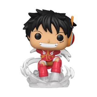 Monkey D. Luffy Egghead Arc 2138 One Piece Funko Pop Vinyl