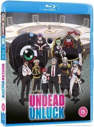 Undead Unluck: Part 2