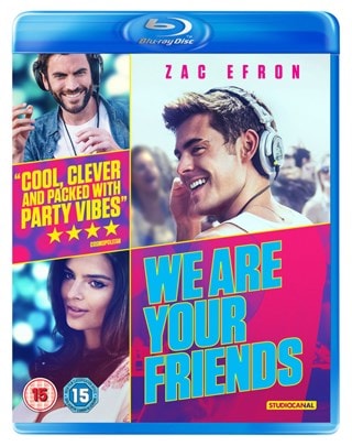 We Are Your Friends