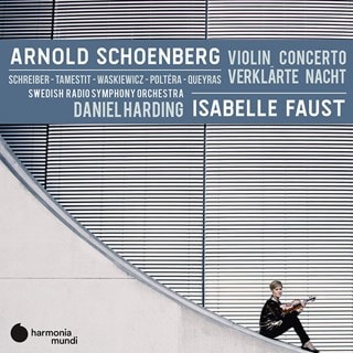 Arnold Schoenberg: Violin Concerto/Verklarte Nacht