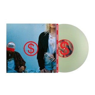 WOR$T GIRL in AMERICA - Coke Bottle Clear Vinyl