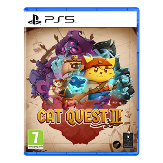 Cat Quest III (PS5)