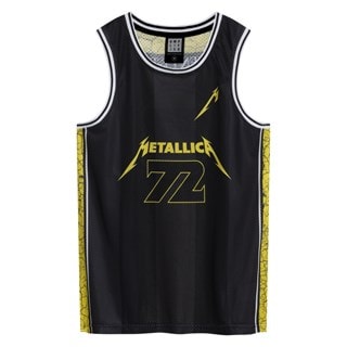 Metallica Seventy Two Basketball Vest