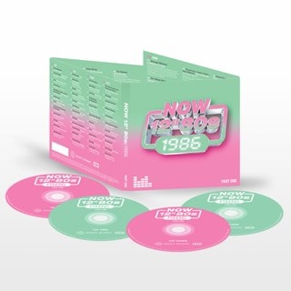 NOW 12" 80s: 1986 - Part One