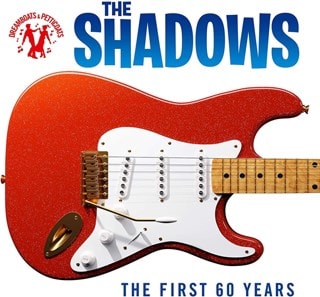 Dreamboats and Petticoats Presents the Shadows: The First 60 Years