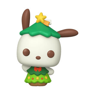Pochacco Festive 160 Sanrio Funko Pop Vinyl
