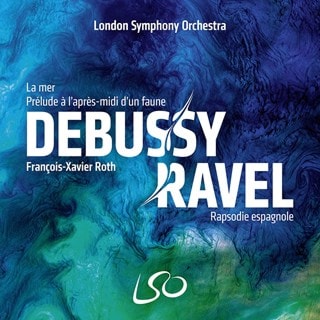 Debussy: La Mer/Prelude A L'apres-midi D'un Faune/...