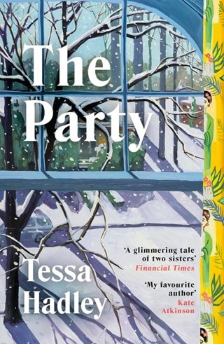 The Party Paperback By Tessa Hadley