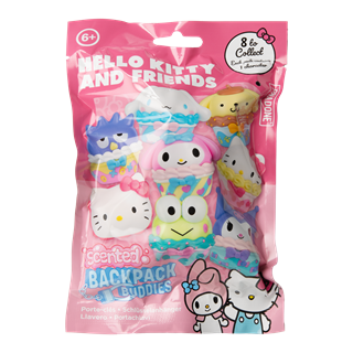 Sanrio Hello Kitty & Friends Sweet Treats Backpack Buddies Blind Bag