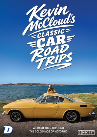 Kevin McCloud's Classic Car Road Trips