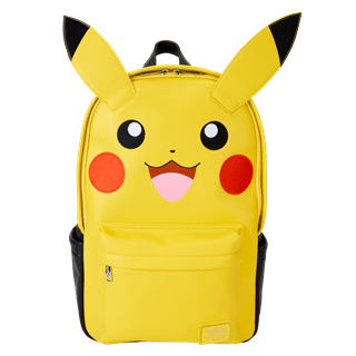 Pikachu Pokemon Loungefly Full Size Backpack