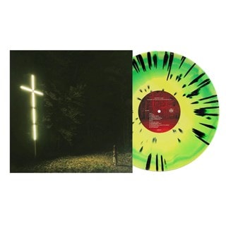 You Won't Go Before You're Supposed To - Green & Yellow w. Black Splatter Vinyl