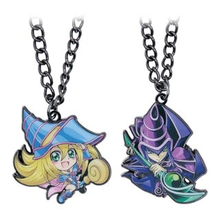 Yu-Gi-Oh! Dark Magician Necklace Set